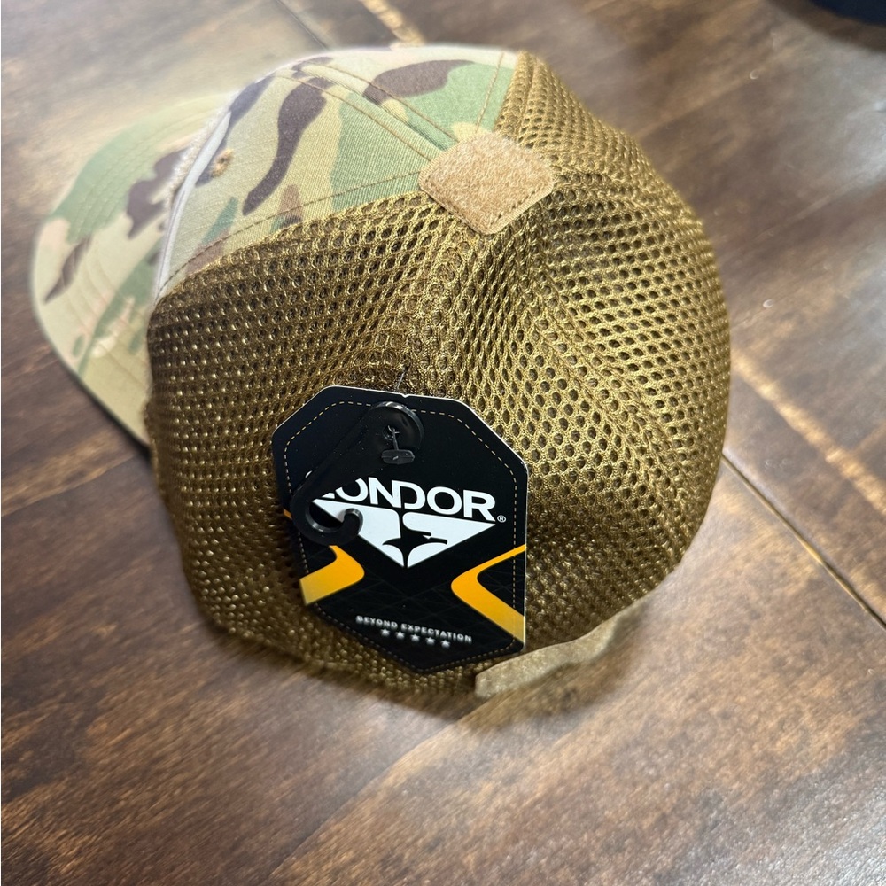 Condor Tactical Mesh Cap - Picture 3 of 5